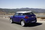 Mini Paceman Cooper S 2012 года